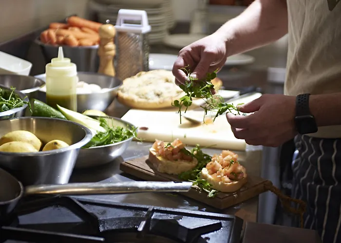 Valentino S Restaurant With Bed & Breakfast Ripon