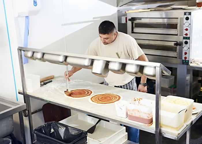 Valentino S Restaurant With Ripon