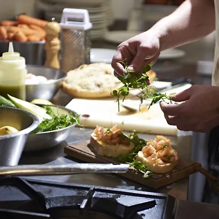 Valentino S Restaurant With Bed & Breakfast Ripon