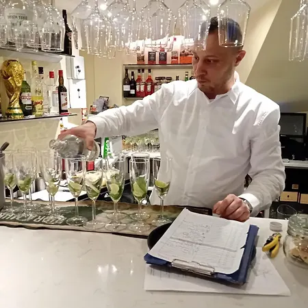 Valentino S Restaurant With Bed & Breakfast Ripon