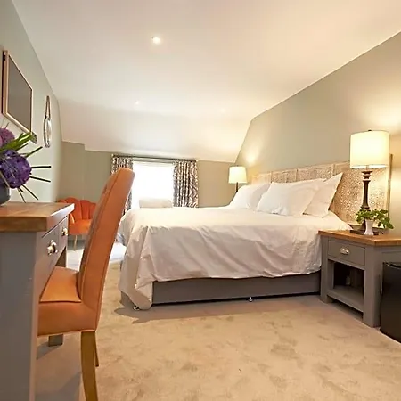 Valentino S Restaurant With Bed & Breakfast Ripon