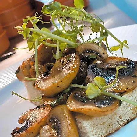 Valentino S Restaurant With Panzió