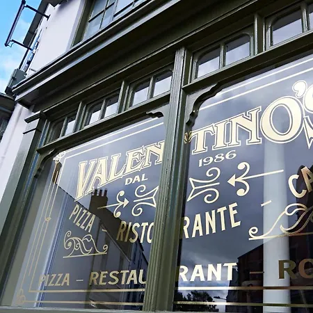 Bed & Breakfast Valentino S Restaurant With