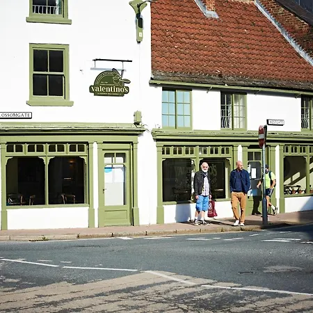 Valentino S Restaurant With Ripon