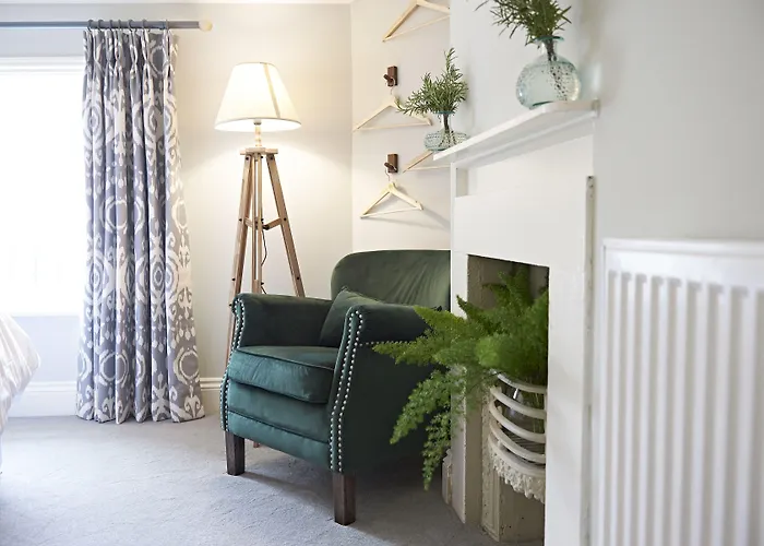 Valentino S Restaurant With Nocleg ze śniadaniem Ripon